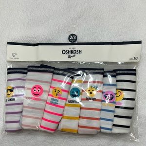 girls' panties are brand new